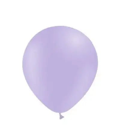 Paarse Ballonnen Pastel 10 Stuks 30 cm - Ballonnenshop.nl