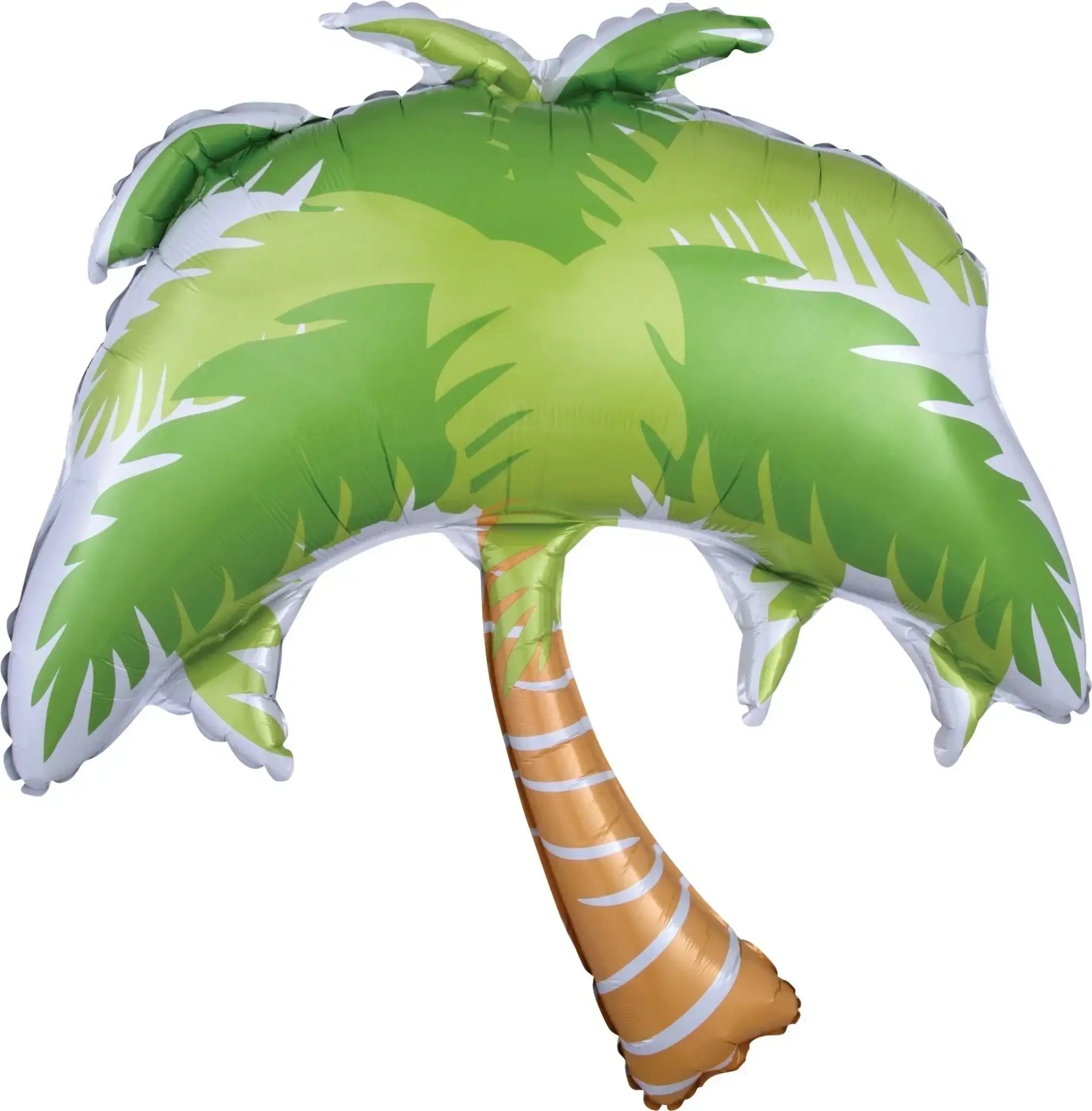 Palmboom Folie Ballon - 83 cm - Ballonnenshop.nl