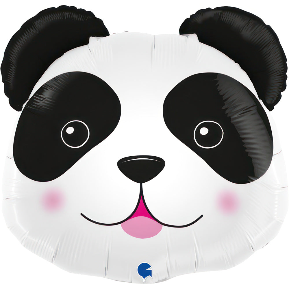 Panda Helium Ballon - Gevuld Met Helium - 74 cm