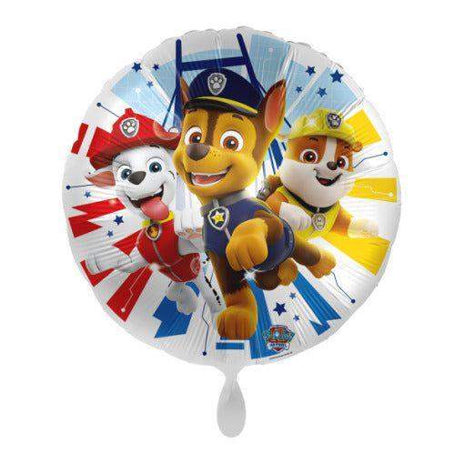 Paw Patrol Folie Ballon - 43 cm - Ballonnenshop.nl