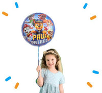 Paw Patrol Helium Ballon - Gevuld Met Helium - 46 cm - Ballonnenshop.nl