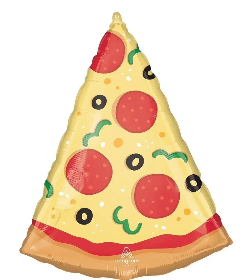 Pizza - Folie Ballon - 73 cm - Ballonnenshop.nl