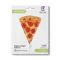 Pizza Folie Ballon - 86 cm - Ballonnenshop.nl