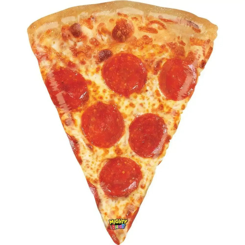 Pizza Folie Ballon - 86 cm - Ballonnenshop.nl