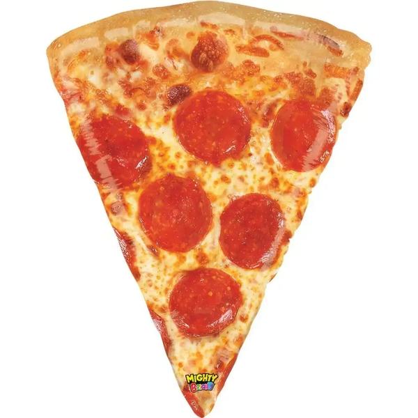 Pizza Helium Ballon - Gevuld Met Helium - 86 cm - Ballonnenshop.nl