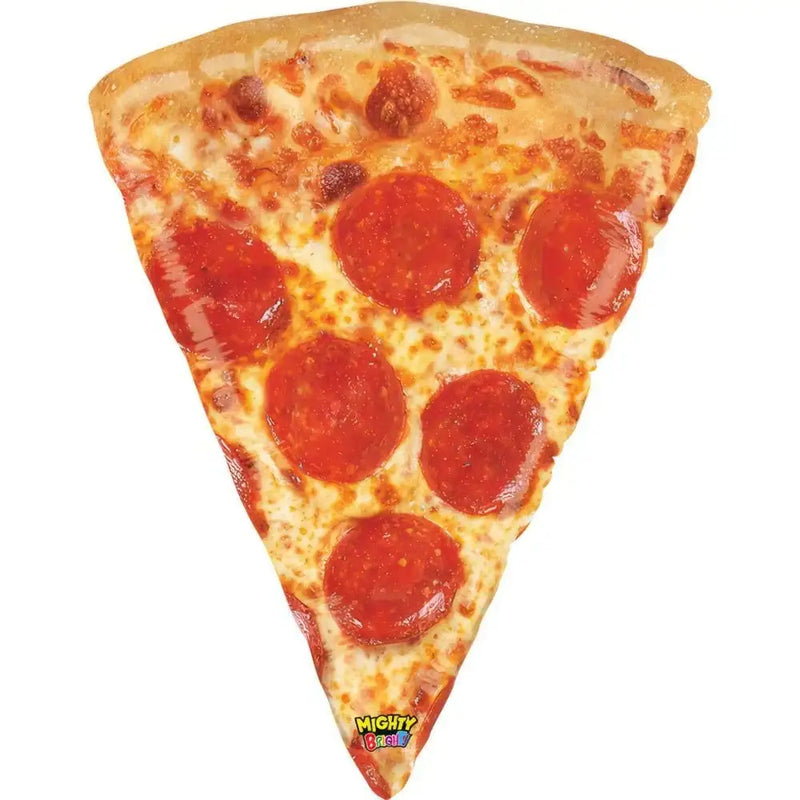 Pizza Helium Ballon - Gevuld Met Helium - 86 cm - Ballonnenshop.nl