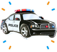 Politie Helium Ballon - Gevuld Met Helium - 78 cm - Ballonnenshop.nl