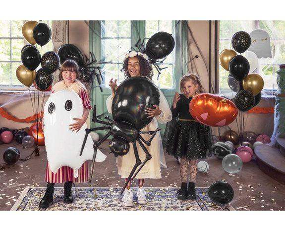 Pompoen Folie Ballon 40 cm - Ballonnenshop.nl