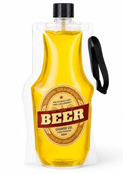 Proost! Bierfles Douchegel - Ballonnenshop.nl