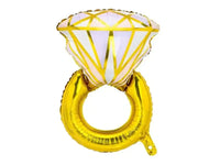 Ring Folie Ballon 95 cm - Ballonnenshop.nl