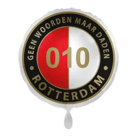 Rotterdam Folie Ballon - 43 cm - Ballonnenshop.nl