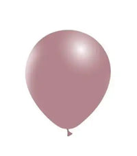 Roze Ballonnen Vintage 10 Stuks 30 cm - Ballonnenshop.nl