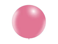 Roze Mega Ballon XL 91 cm - Ballonnenshop.nl