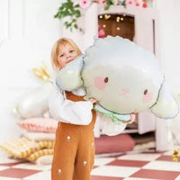 Schaap Folie Ballon 87 cm - Ballonnenshop.nl
