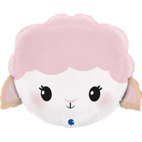 Schaap Helium Ballon - Gevuld Met Helium - 66 cm - Ballonnenshop.nl