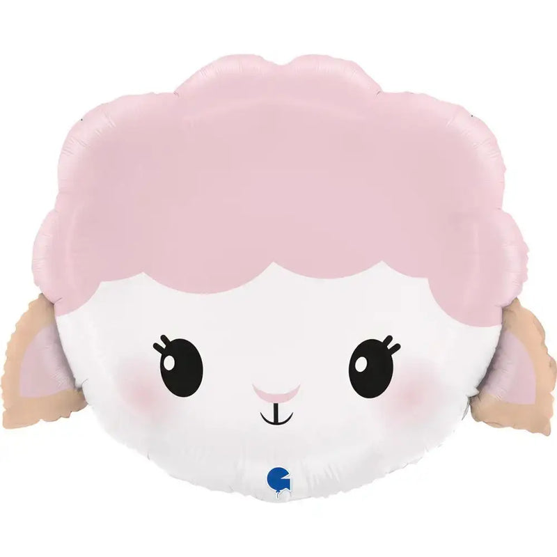 Schaap Helium Ballon - Gevuld Met Helium - 66 cm - Ballonnenshop.nl