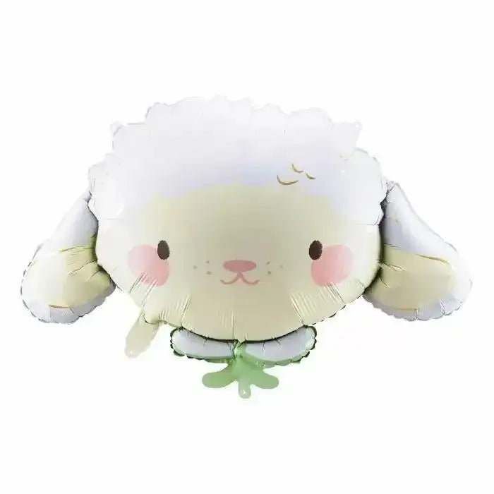 Schaap Helium Ballon - Gevuld Met Helium - 87 cm - Ballonnenshop.nl
