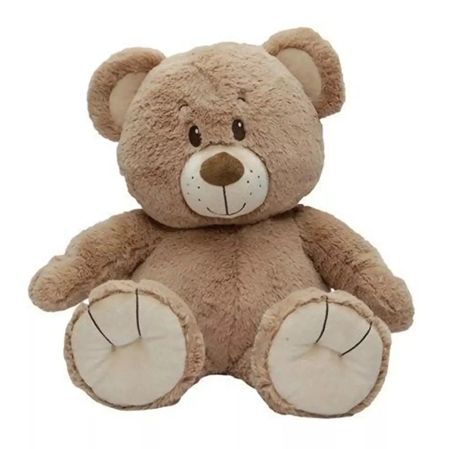 Schattige Knuffelbeer 35cm - Ballonnenshop.nl