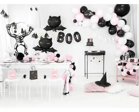 Skelet Folie Ballon 100 cm - Ballonnenshop.nl