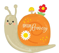 Speedy Recovery Folie Ballon - 68 cm - Ballonnenshop.nl