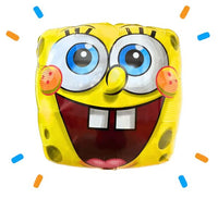 Spongebob Helium Ballon - Gevuld Met Helium - 46 cm - Ballonnenshop.nl