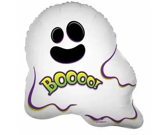 Spook Folie Ballon - 45 cm - Ballonnenshop.nl