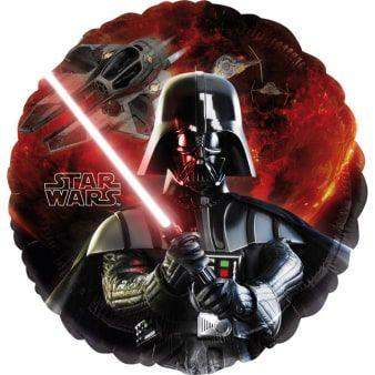 Star Wars Folie Ballon - 43 cm - Ballonnenshop.nl