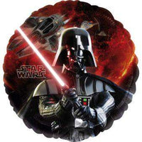 Star Wars Folie Ballon - 43 cm - Ballonnenshop.nl