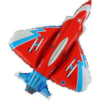 Straaljager Folie Ballon 86 cm - Ballonnenshop.nl