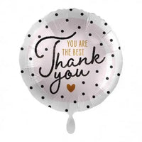 Thank You Folie Ballon - 43 cm - Ballonnenshop.nl