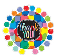 Thank You Folie Ballon - 66 cm - Ballonnenshop.nl