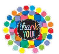 Thank You Helium Ballon - Gevuld Met Helium - 66 cm - Ballonnenshop.nl
