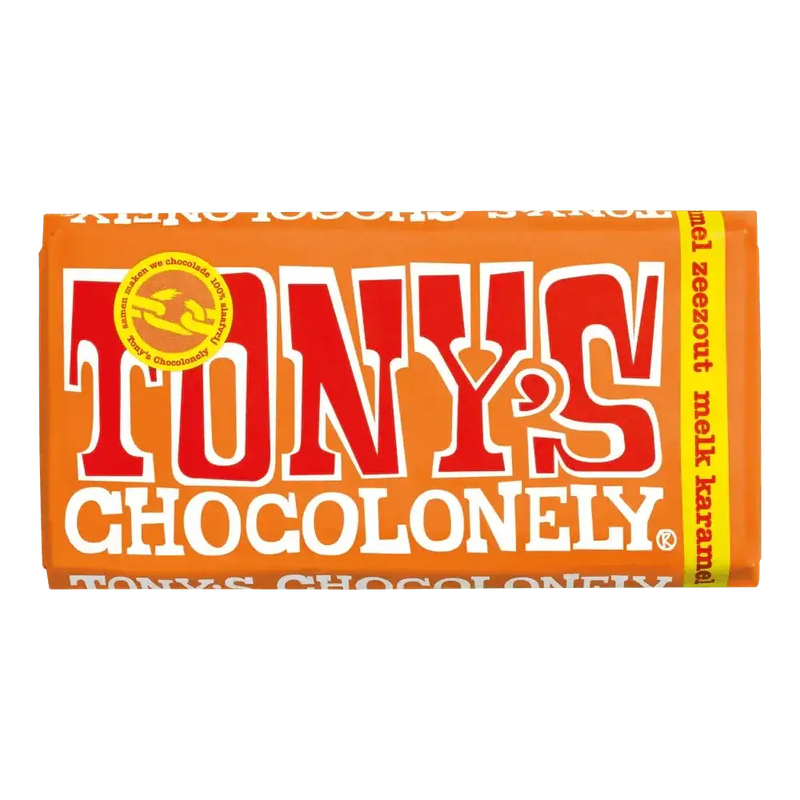 Tony Chocolonely Reep mini - Ballonnenshop.nl
