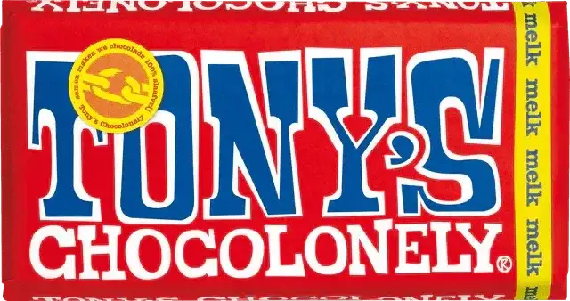 Tony Chocolonely Reep mini - Ballonnenshop.nl