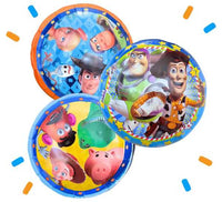 Toy Story Trosje - Gevuld Met Helium - 46 cm - Ballonnenshop.nl