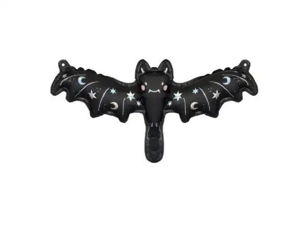Vleermuis Folie Ballon - 40,5 cm - Ballonnenshop.nl