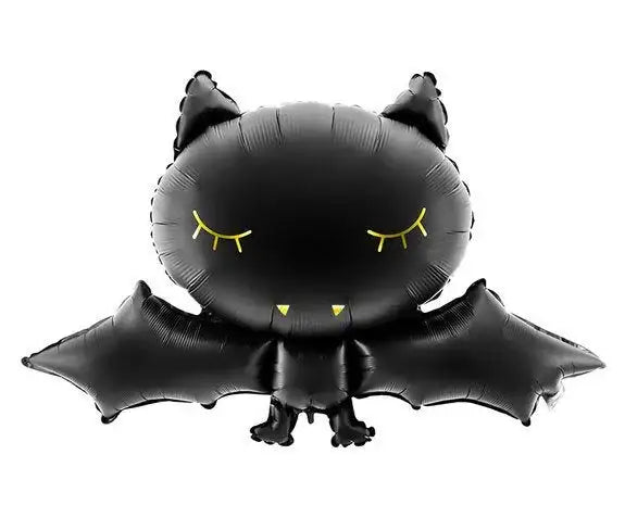 Vleermuis Folie Ballon 80 cm - Ballonnenshop.nl