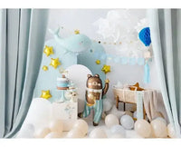 Walvis Folie Ballon 93 cm - Ballonnenshop.nl