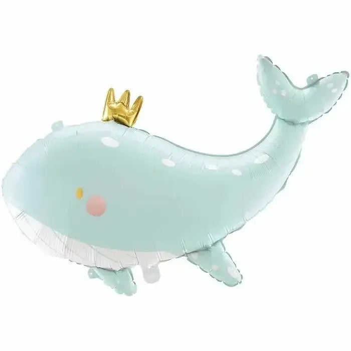Walvis Folie Ballon 93 cm - Ballonnenshop.nl