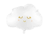 Wolk Folie Ballon 51 cm - Ballonnenshop.nl