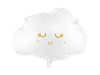 Wolk Folie Ballon 51 cm - Ballonnenshop.nl