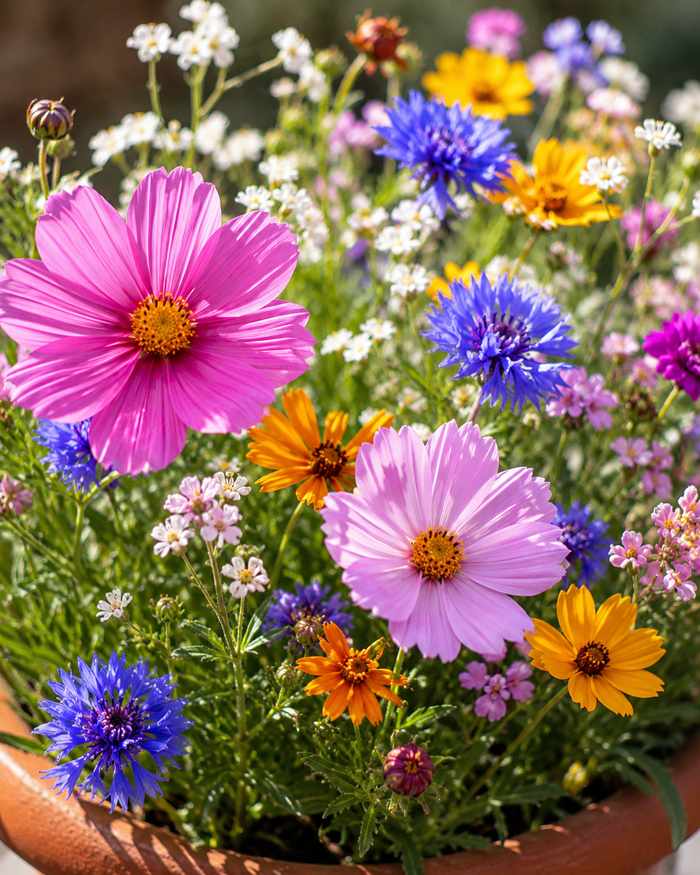 Zaadbommetjes – wilde bloemen - Ballonnenshop.nl