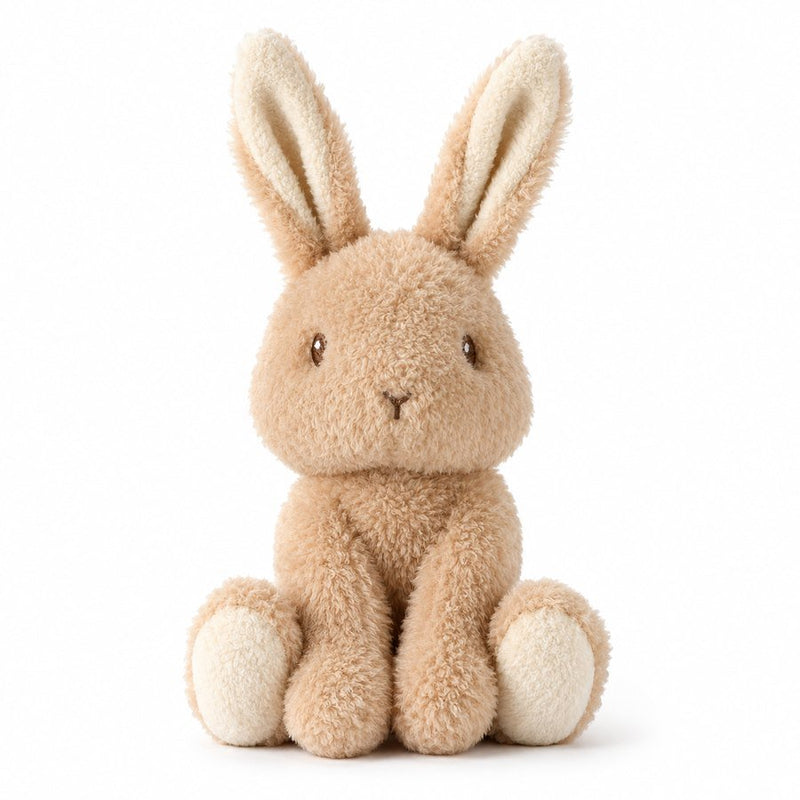 Zacht knuffelkonijntje – 25 cm - Ballonnenshop.nl