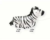 Zebra Airwalker - 76 cm - Ballonnenshop.nl